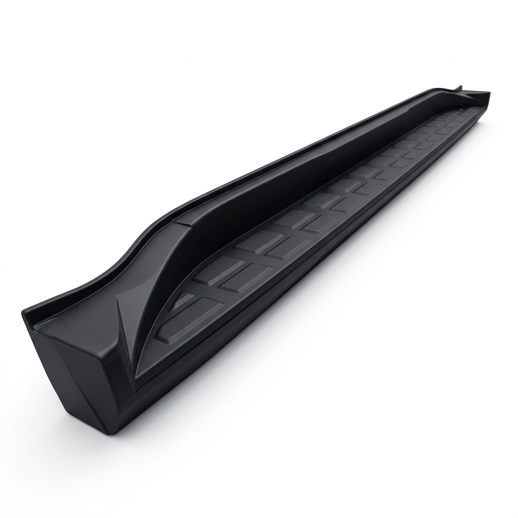 Jetour T2 Side Steps