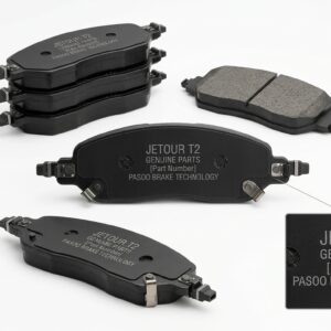 Jetour T2 Front Brake Pads