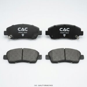 Haval H6 Front Brake Pads (CAC)